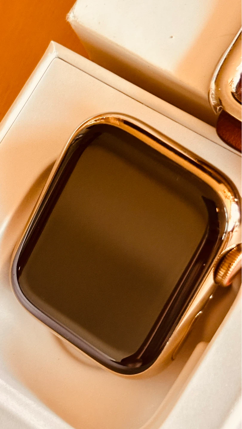 Apple Watch 8 series - photo 4