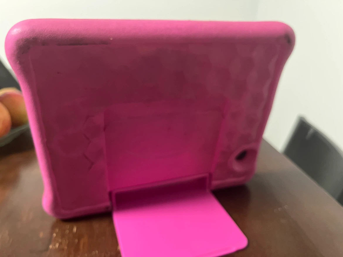 GARAGE SALE ‼️ Pink Amazon Fire Kids Tablet - photo 3