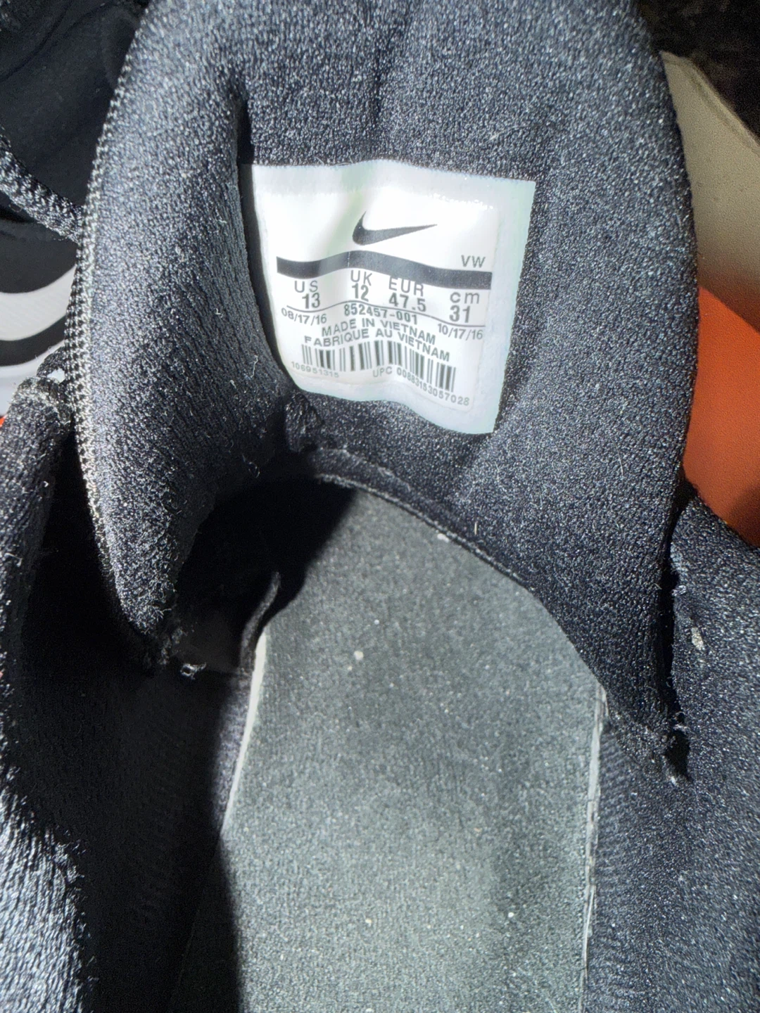 Nike Air Max Running Shoes - photo 3