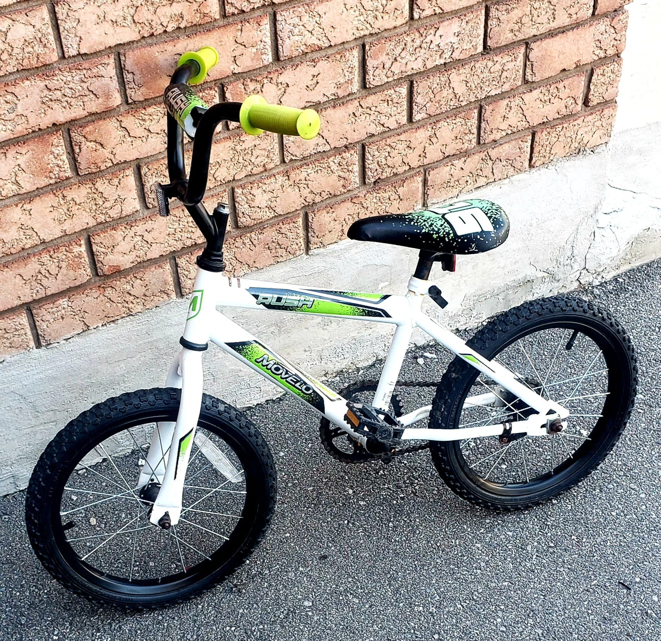Hush Movelo Kids Bicycle