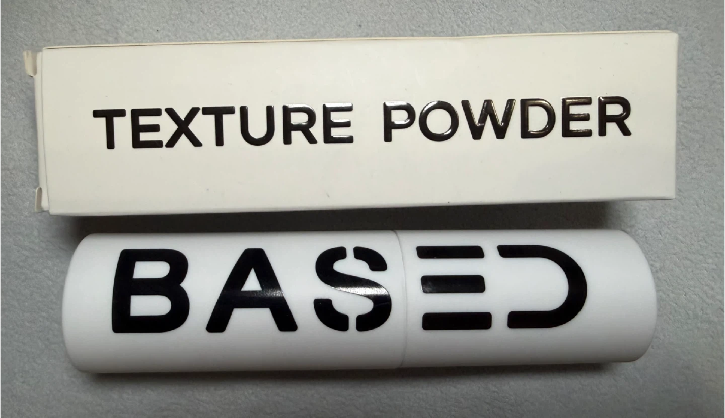 New Based Hair Texture Powder