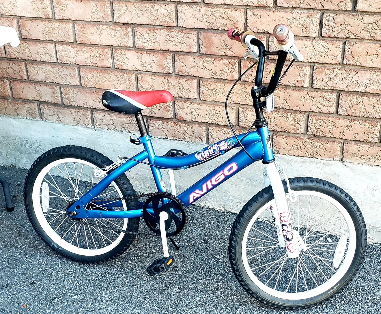 Avigo Kids Bike