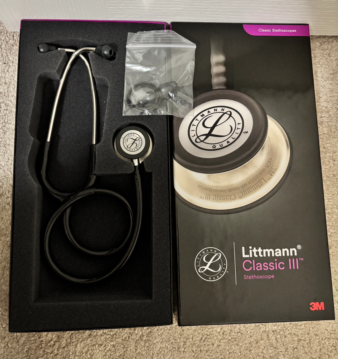 Littmann Classic III Stethoscope