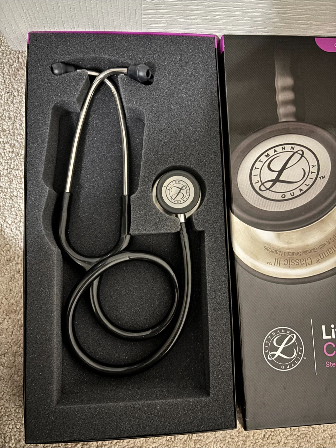 Littmann Classic III Stethoscope - photo 2