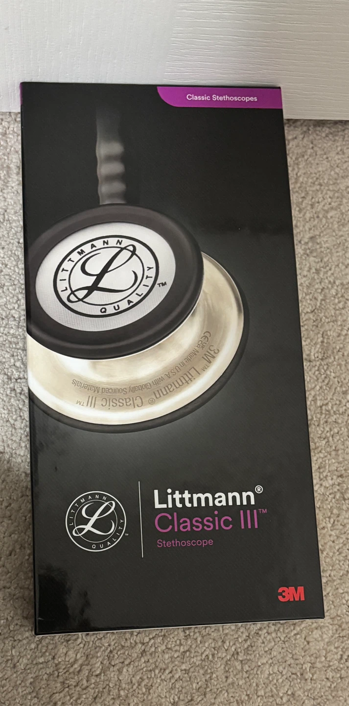 Littmann Classic III Stethoscope - photo 3