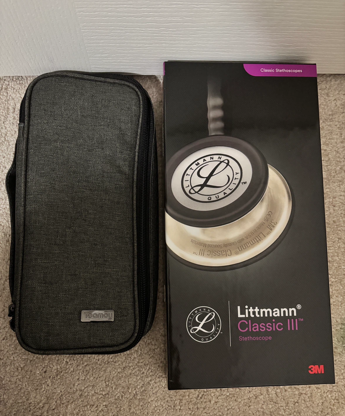 Littmann Classic III Stethoscope - photo 4