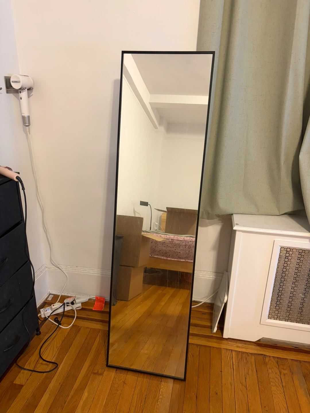 Full Length Mirror with Stand 59in - photo 2