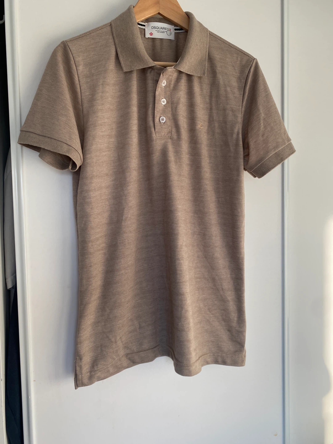 DSQUARED2 Men's Polo Shirt Size L