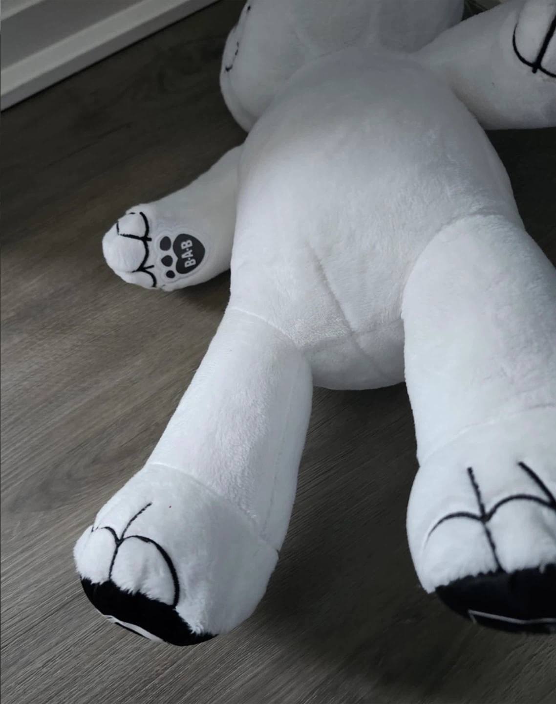Build a Bear Jack + Sally Bears Nightmare Before Christmas - photo 3