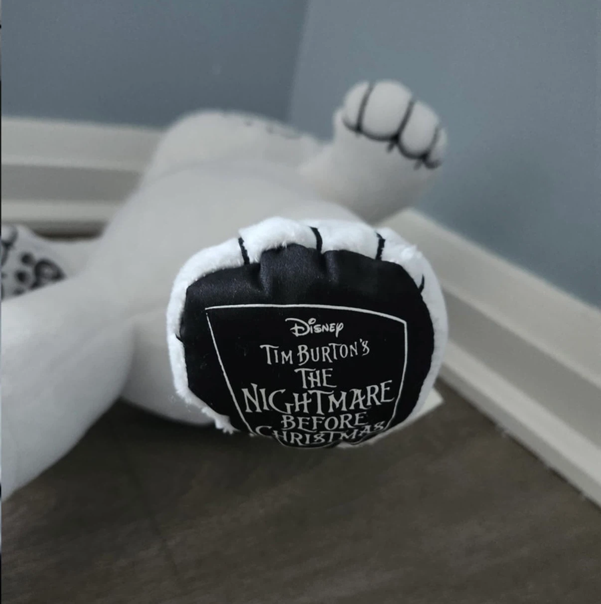 Build a Bear Jack + Sally Bears Nightmare Before Christmas - photo 4