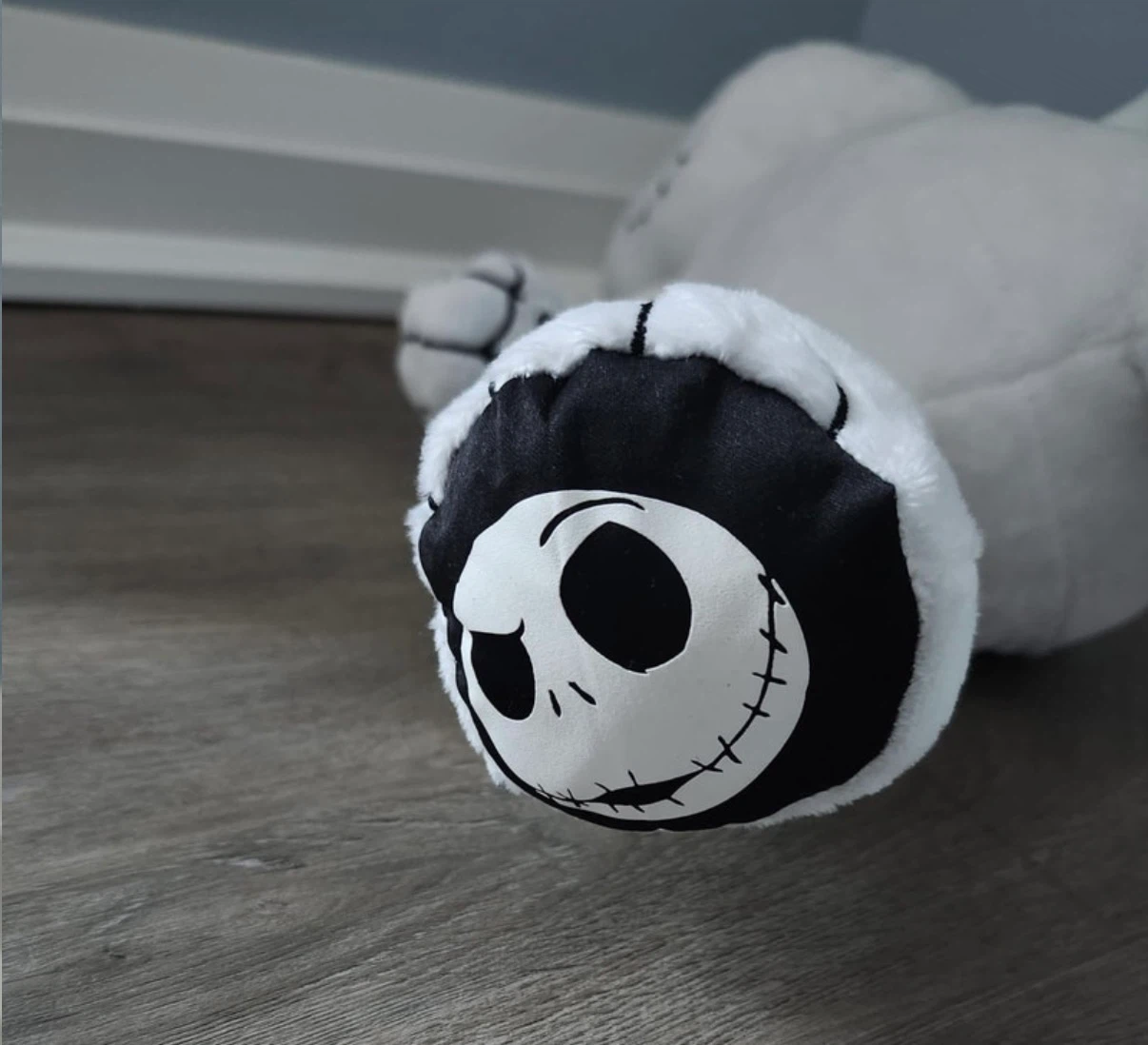 Build a Bear Jack + Sally Bears Nightmare Before Christmas - photo 5
