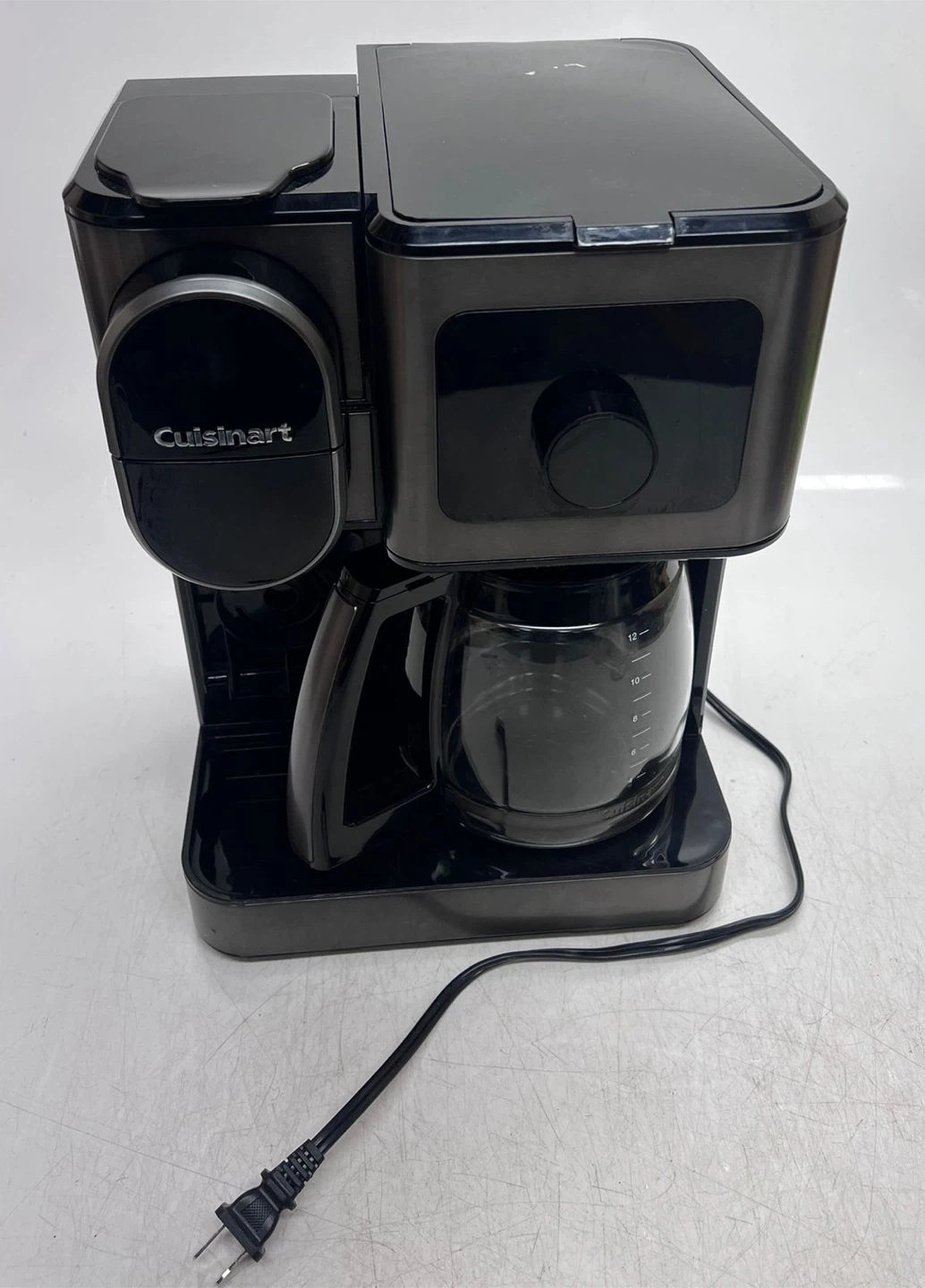 CUISINART COFFEE CENTER 2-IN-1 COFFEE MAKER