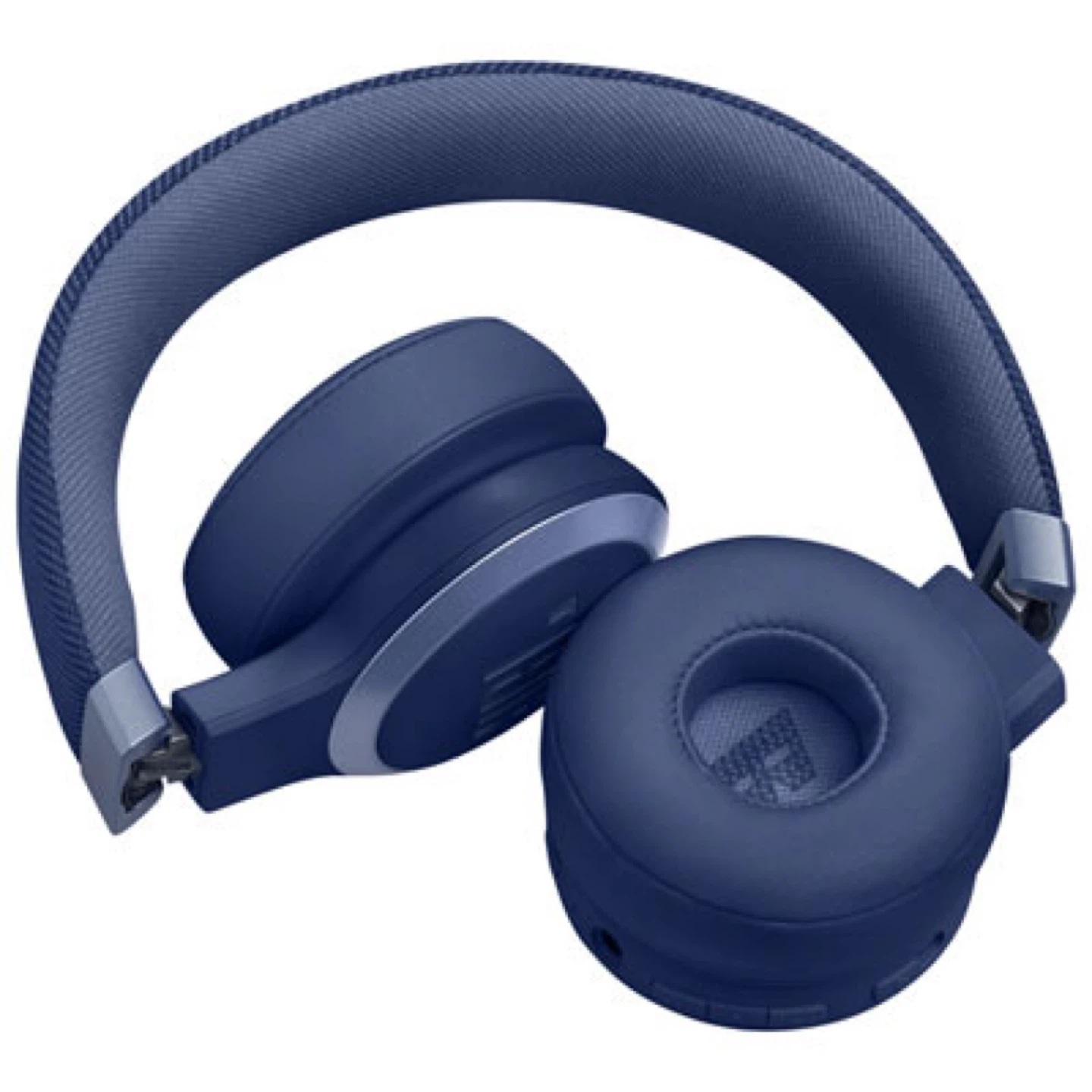JBL Live 670NC Wireless On-Ear Headphones - Blue