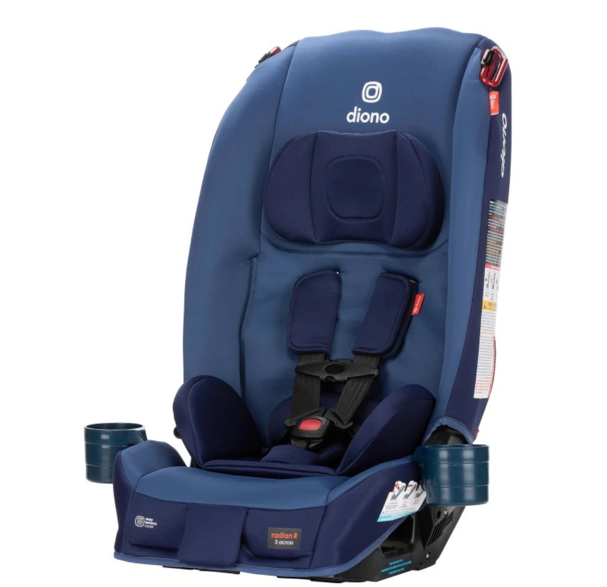 Diono Radian 3R, All-in-One Convertible Car Seat - 10 Yrs-1 Seat
