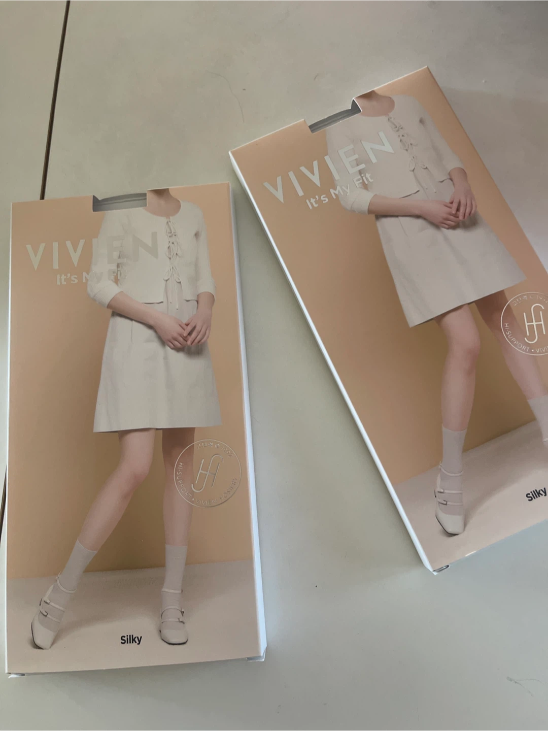 Vivien socks - photo 5