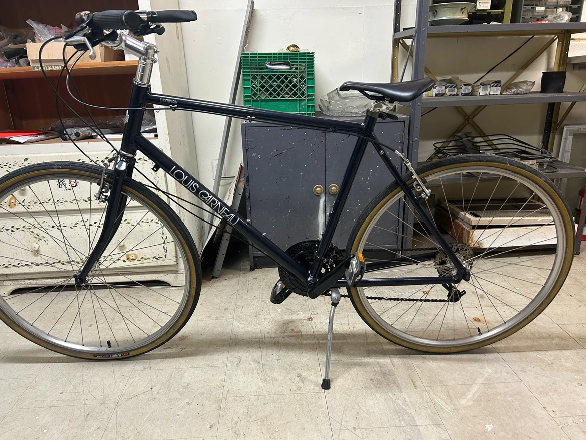 Louis Garneau Bicycle