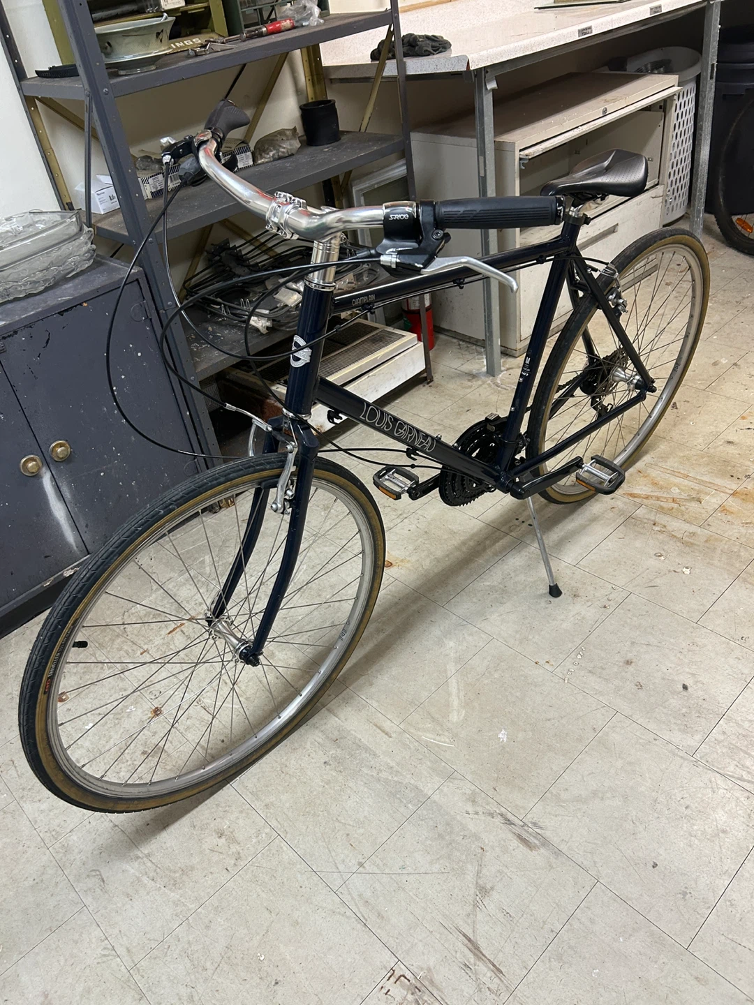 Louis Garneau Bicycle - photo 2