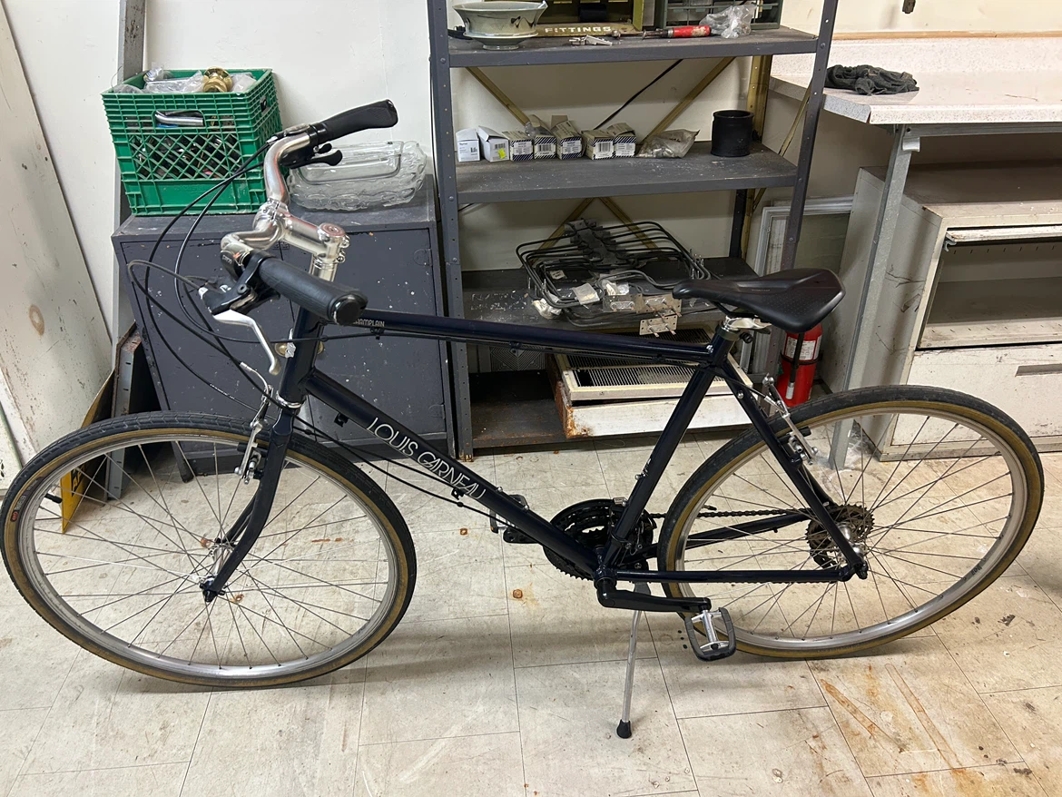 Louis Garneau Bicycle - photo 3