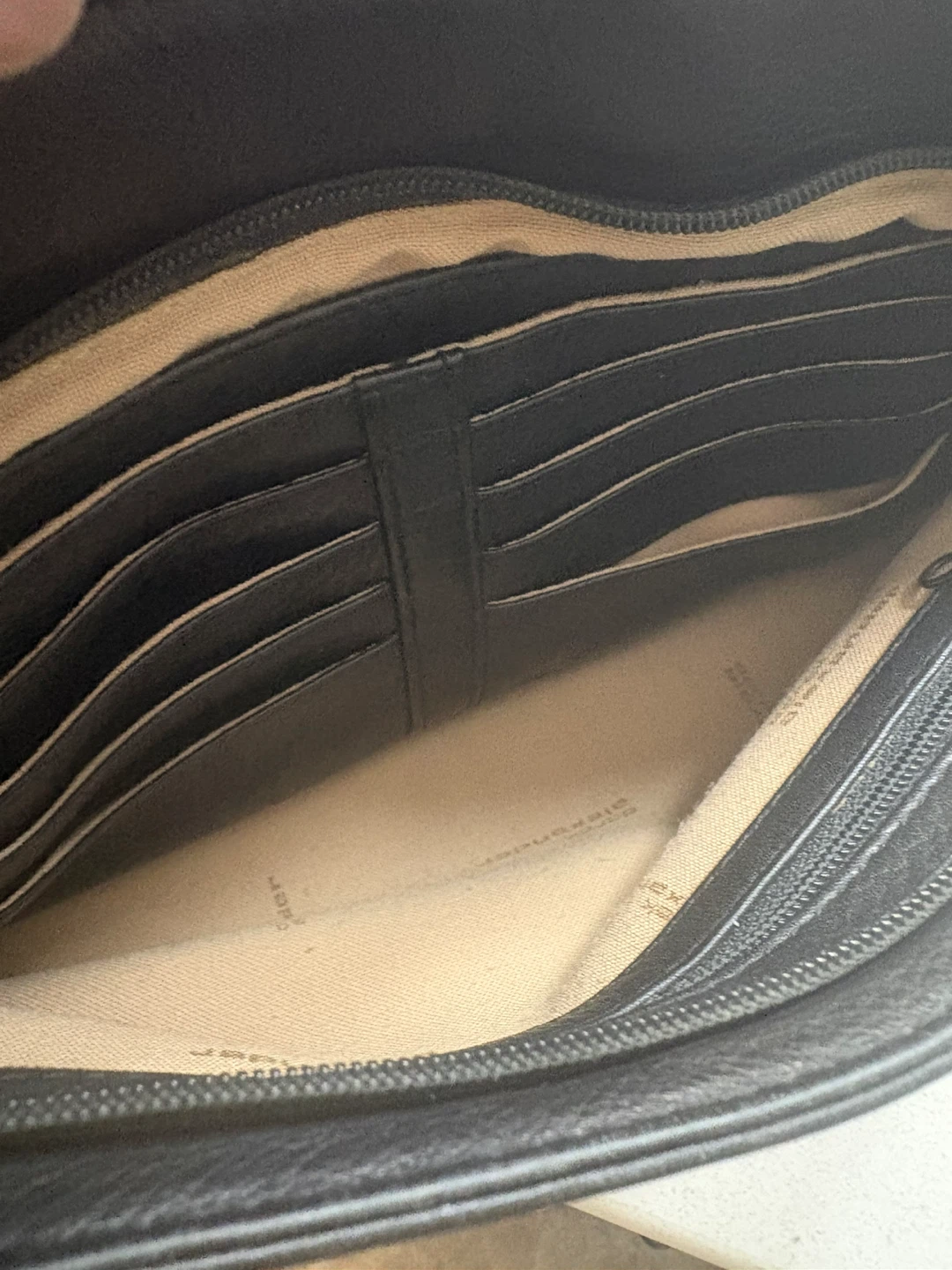 Derek Alexander Central Park Multi Compartment Crossbody Bag - photo 3