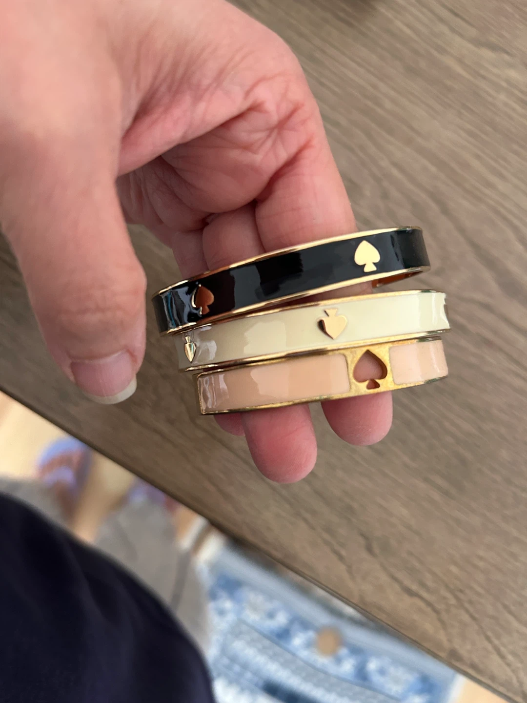 Kate Spade New York Bangles Set