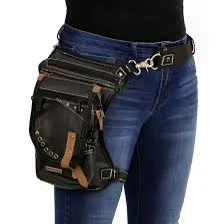 BRAND NEW - Milwaukee Leather Tactical Thigh / Drop Leg Bag - photo 4