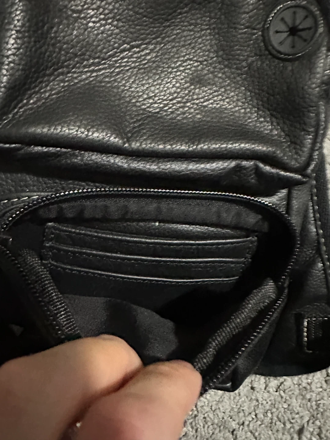 BRAND NEW - Milwaukee Leather Tactical Thigh / Drop Leg Bag - photo 5
