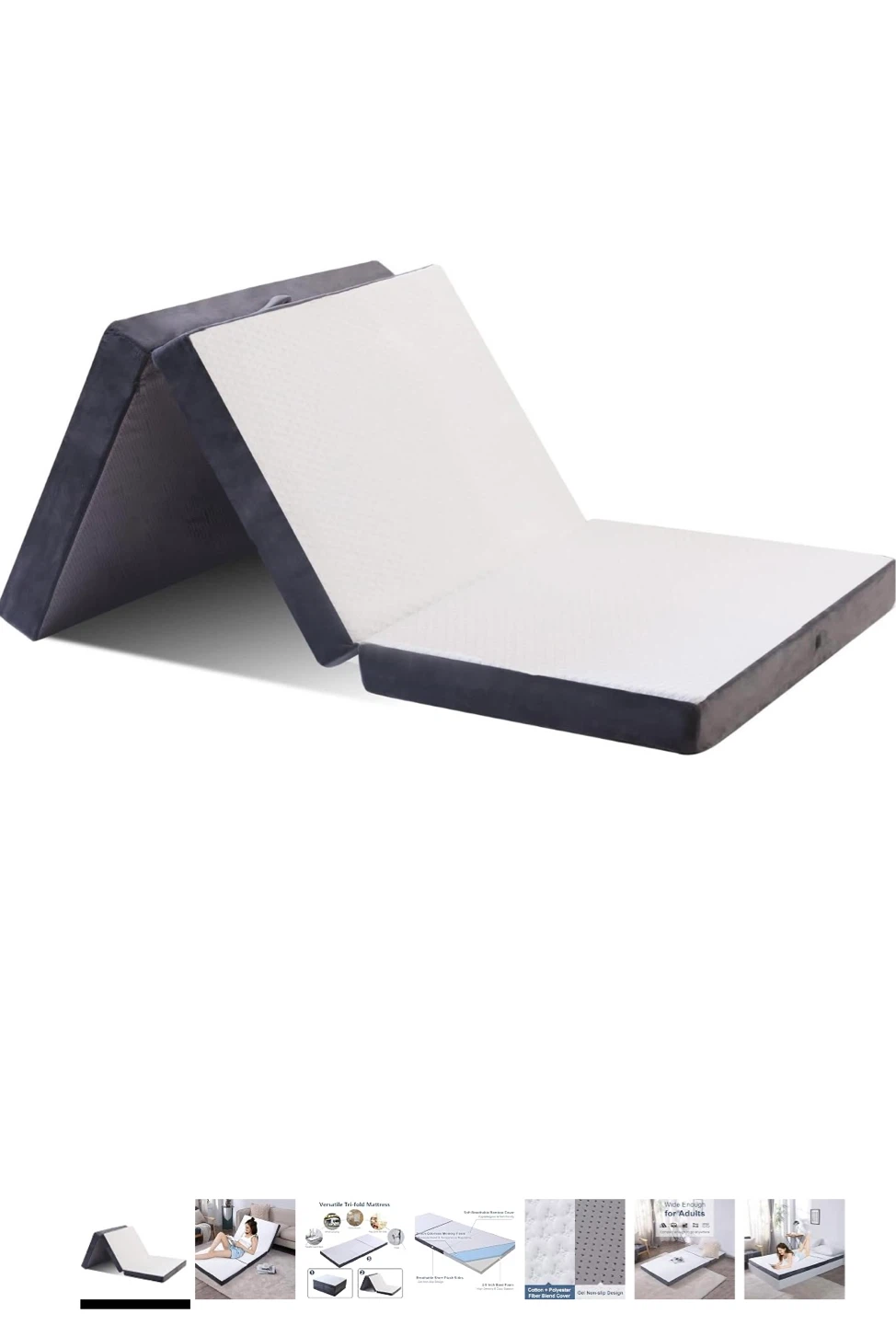 New Foldable Mattress - photo 5