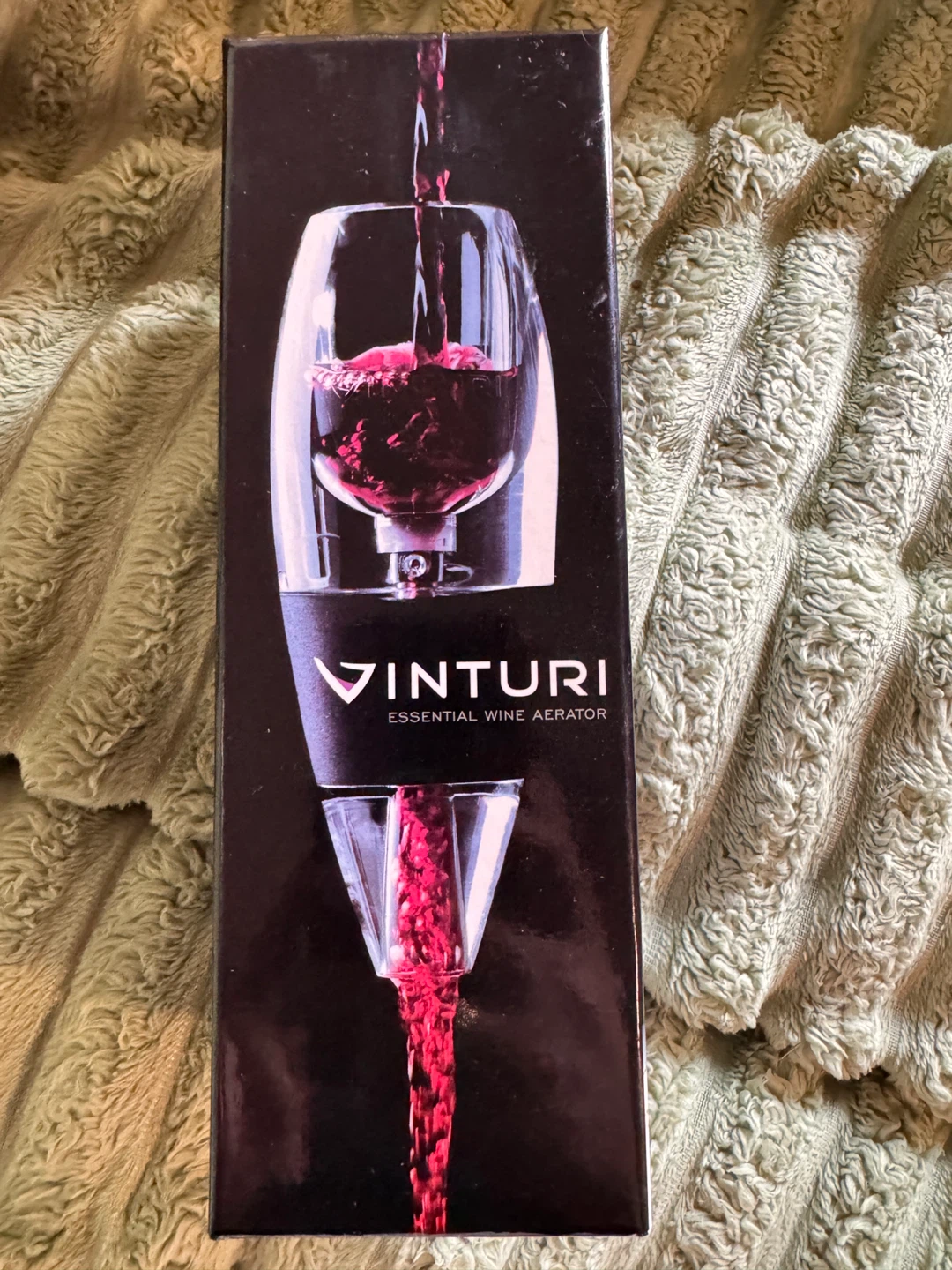 Vinturi Essential Wine Aerator - photo 2