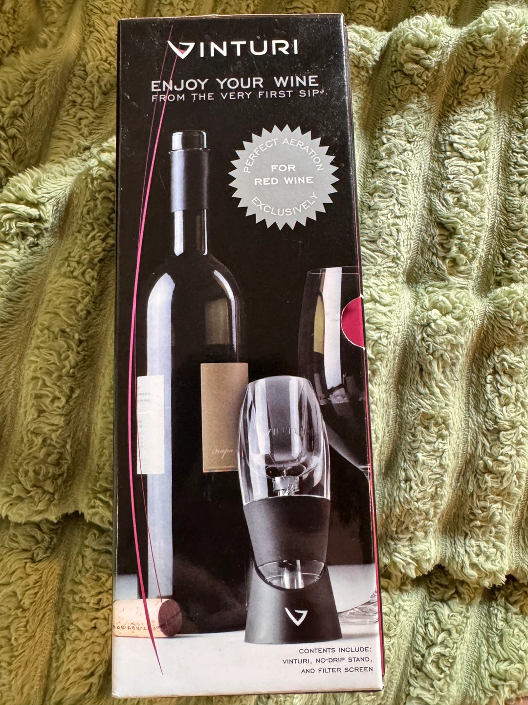 Vinturi Essential Wine Aerator - photo 3