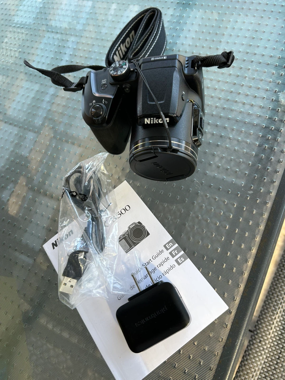 Nikon COOLPIX Cameras for Sale (S3600 & B500) - photo 2