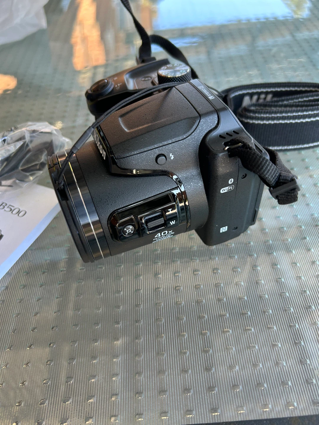 Nikon COOLPIX Cameras for Sale (S3600 & B500) - photo 3