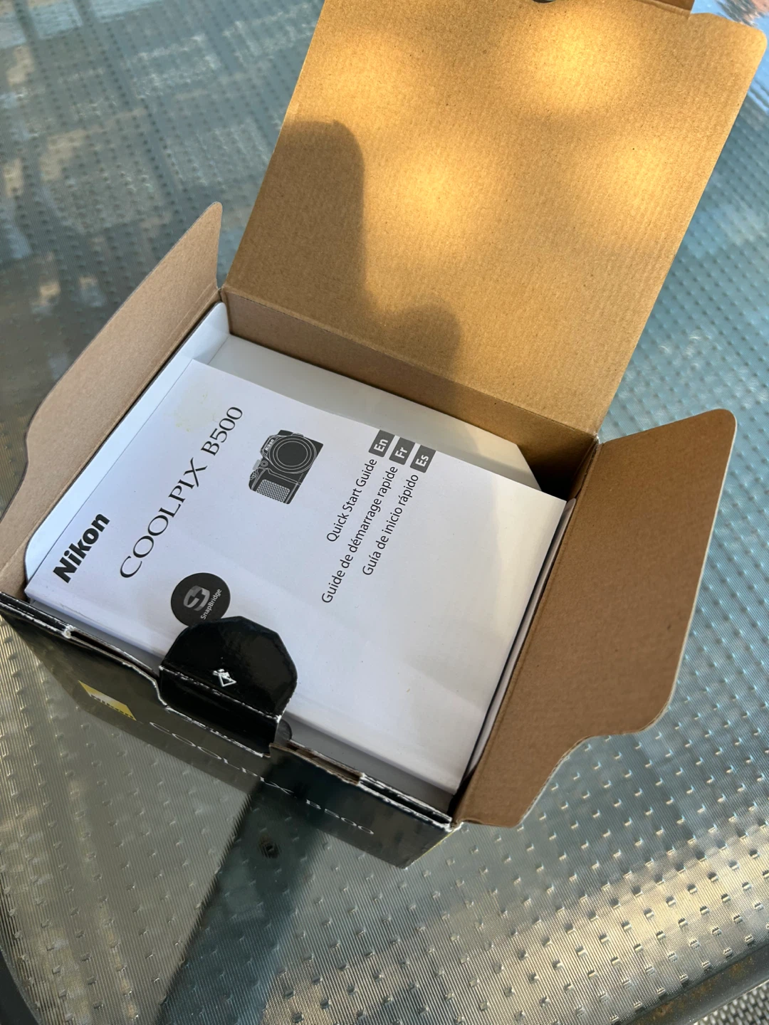 Nikon COOLPIX Cameras for Sale (S3600 & B500) - photo 4