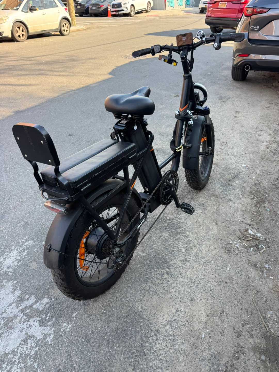 Transpro Electric Bike - photo 5
