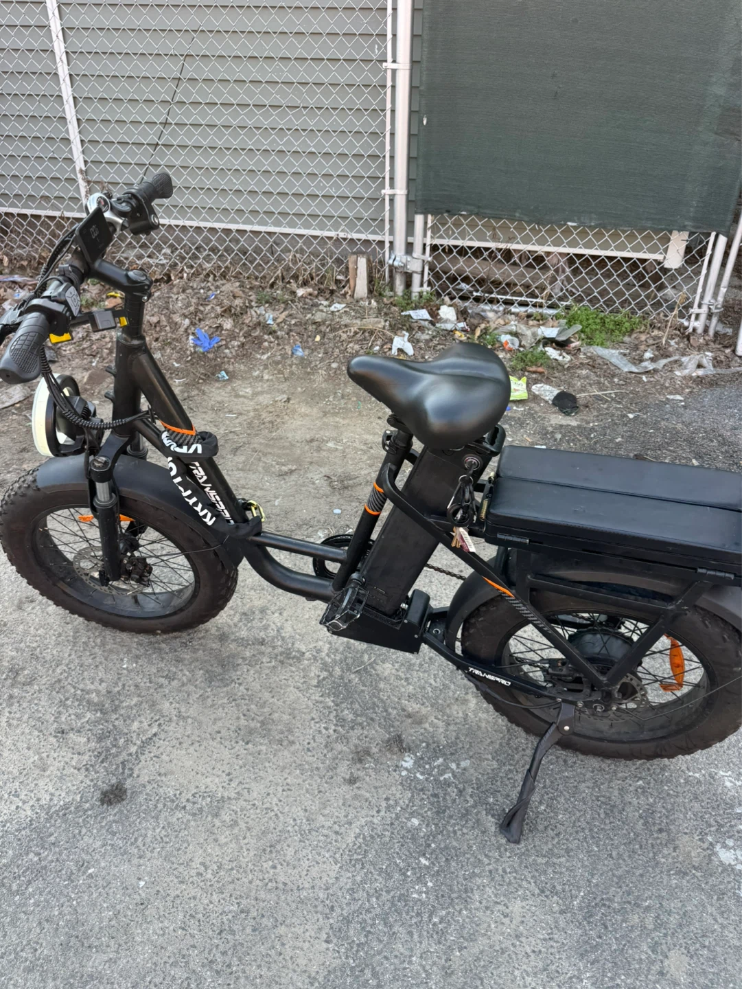 Transpro Electric Bike - photo 2