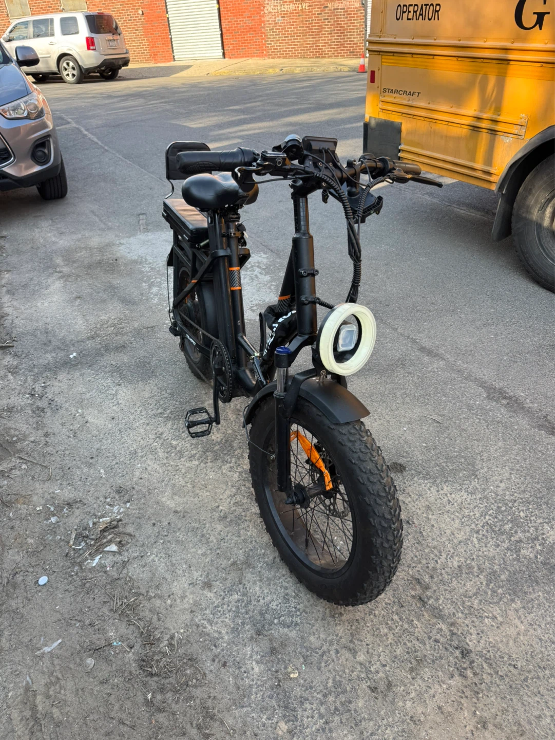 Transpro Electric Bike