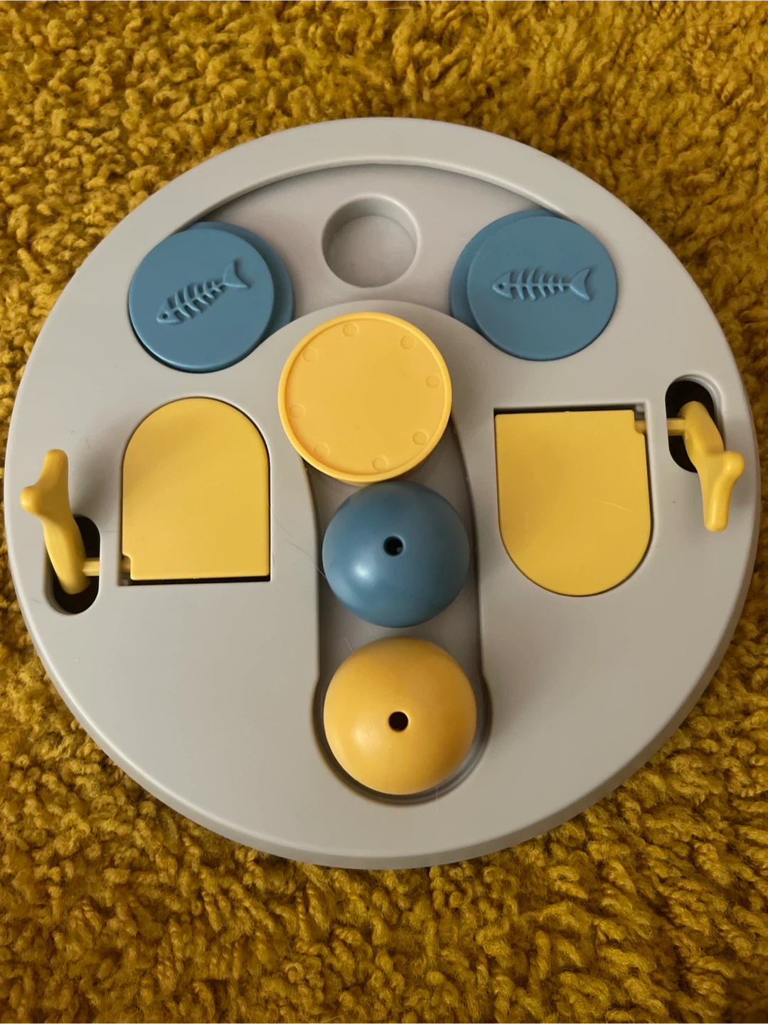 Cat/ dog Treat Puzzle Toy