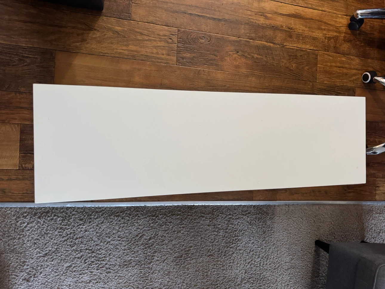 LACK TV bench, white, 90x26x45 cm - photo 3