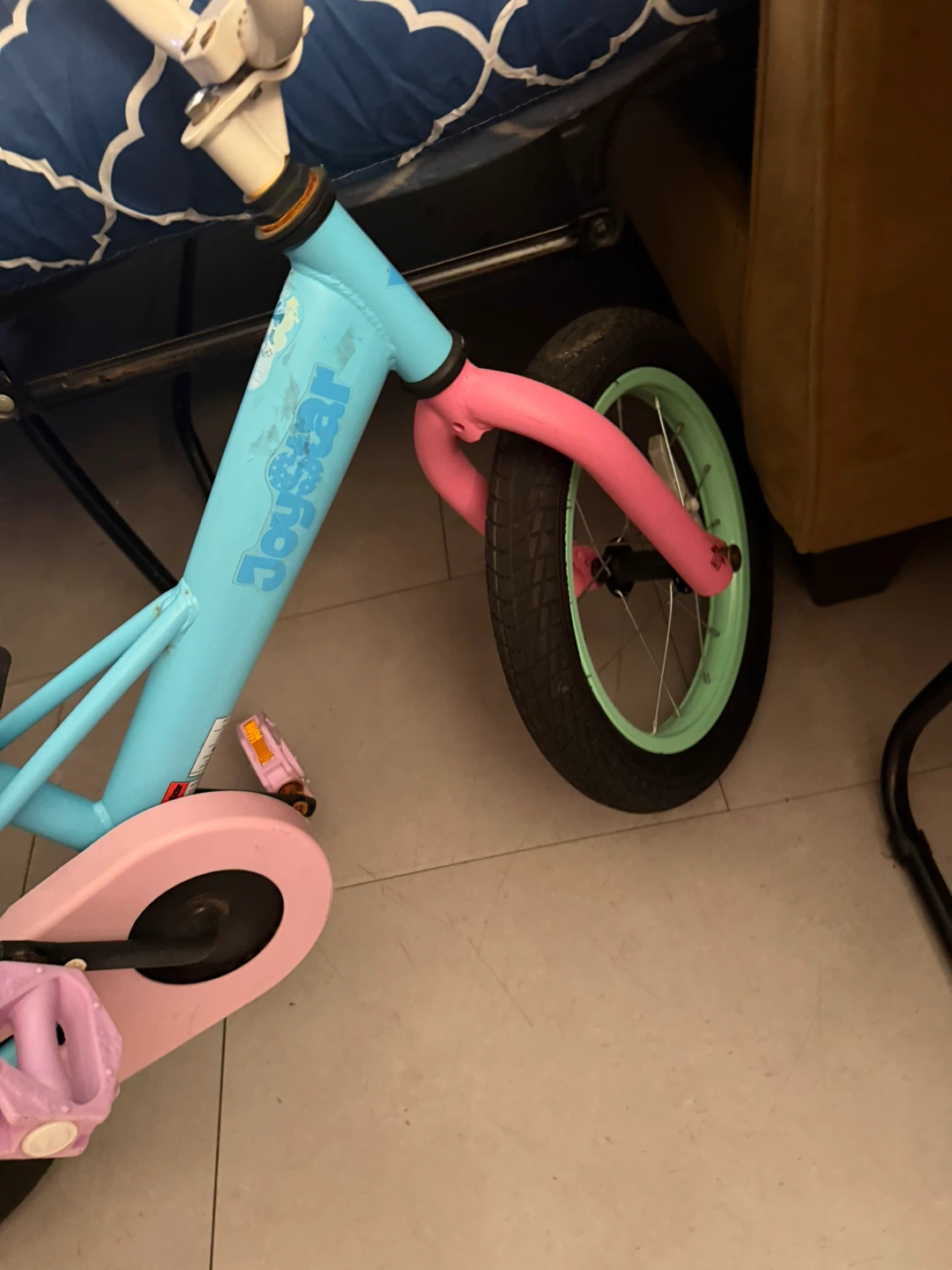 Joystar Kids Bicycle - photo 4