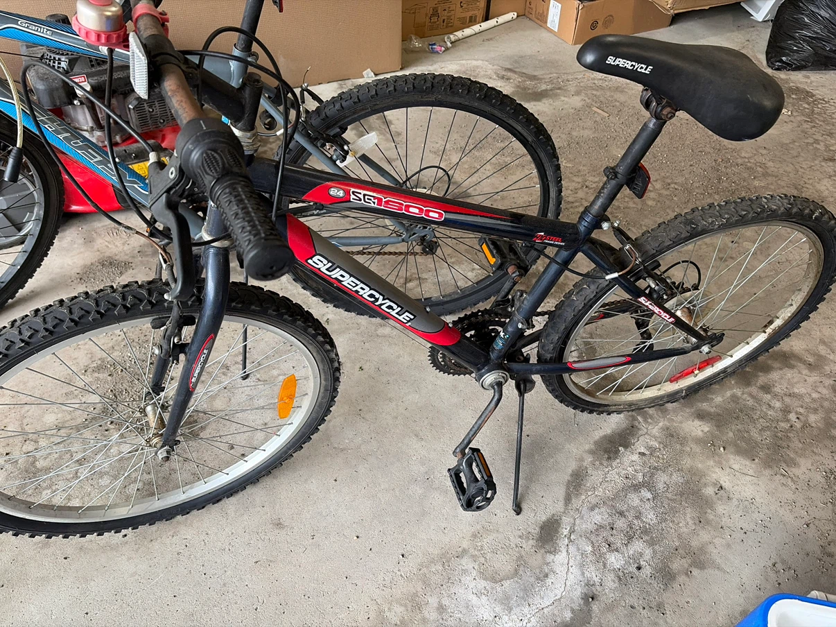 Supercycle SG100 Mountain Bike
