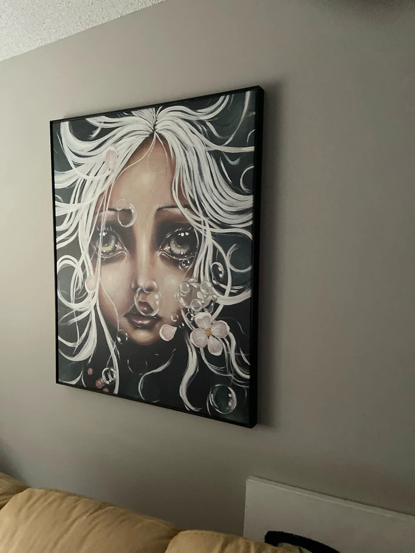 Angelina Wrona Framed Canvas Art Set – 30x40"  Editions