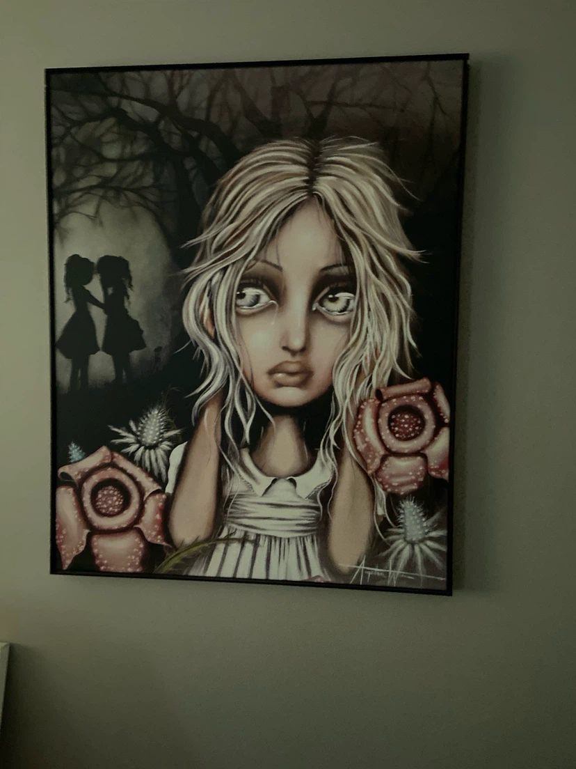 Angelina Wrona Framed Canvas Art Set – 30x40"  Editions - photo 2