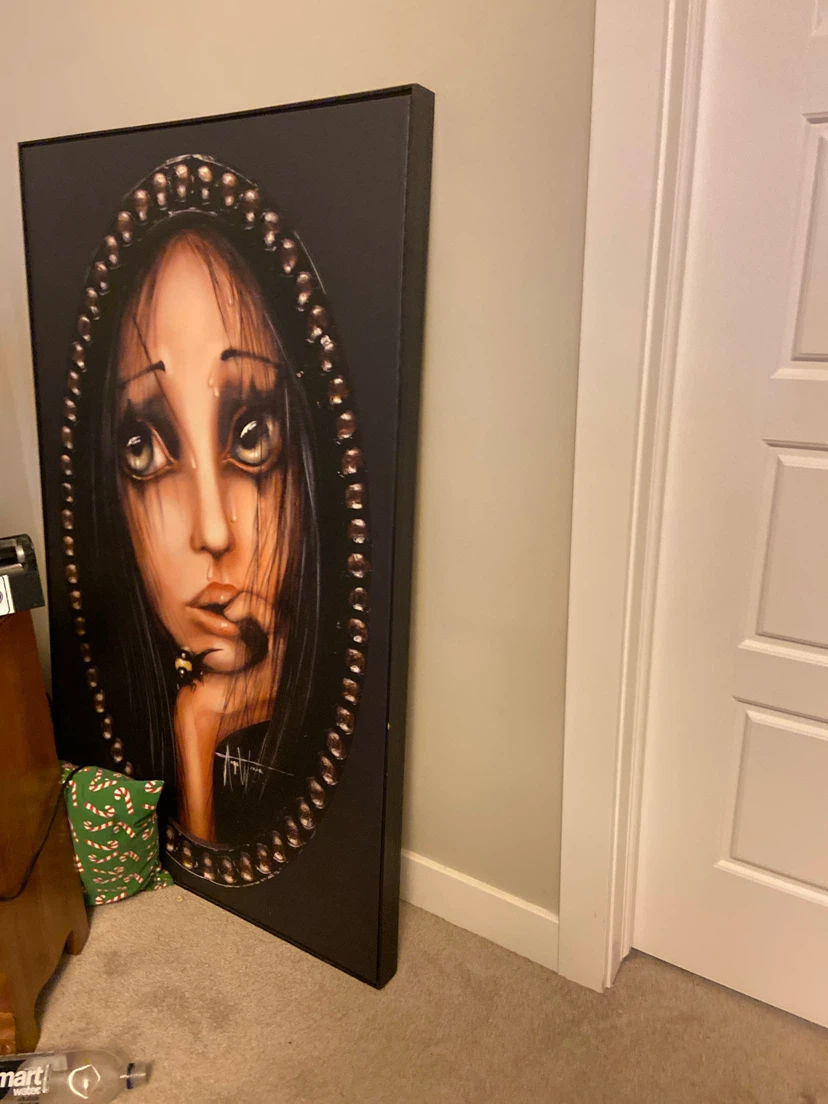 Angelina Wrona Framed Canvas Art Set – 30x40"  Editions - photo 3