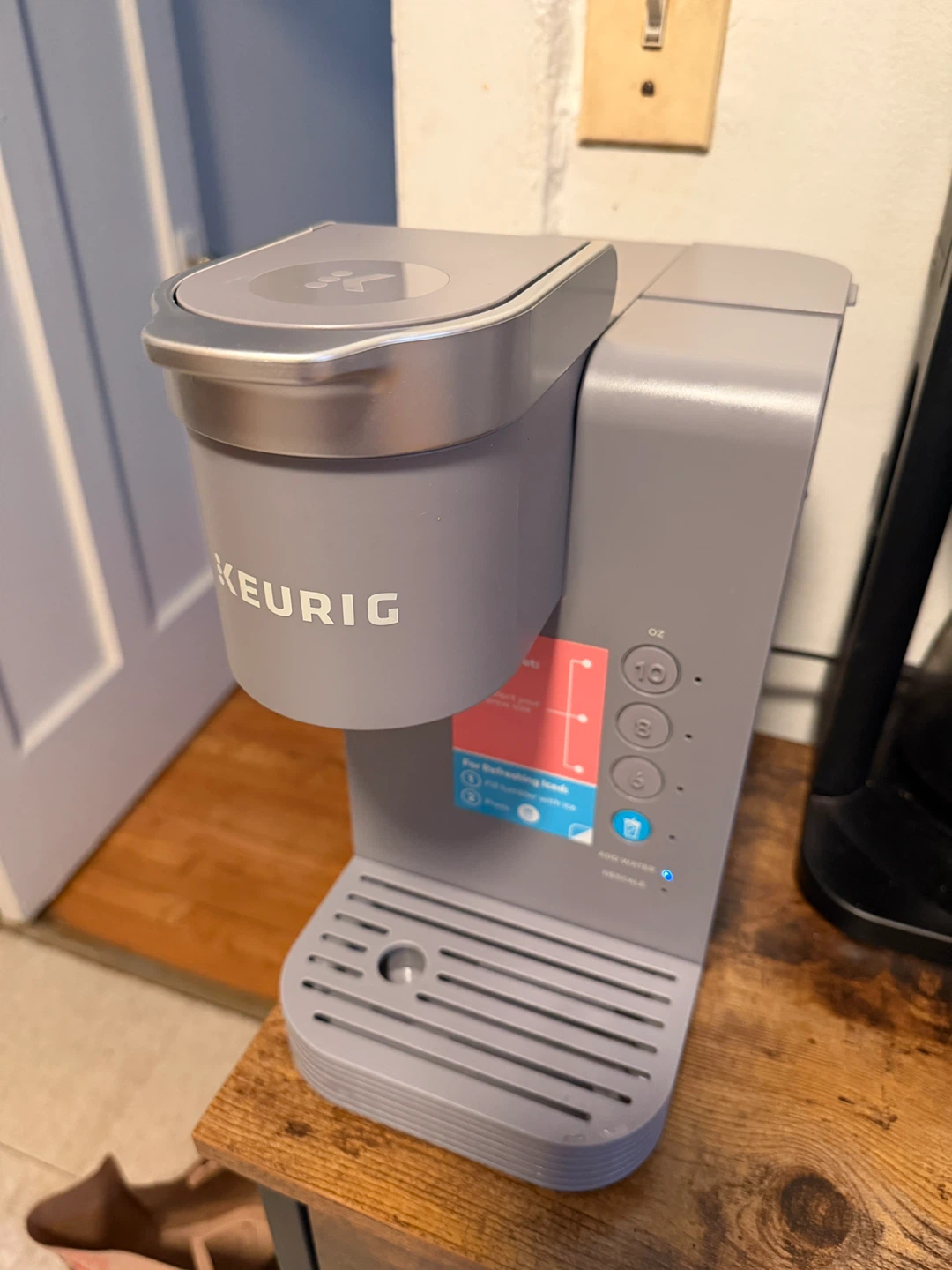 Keurig Single Serve Coffee Maker