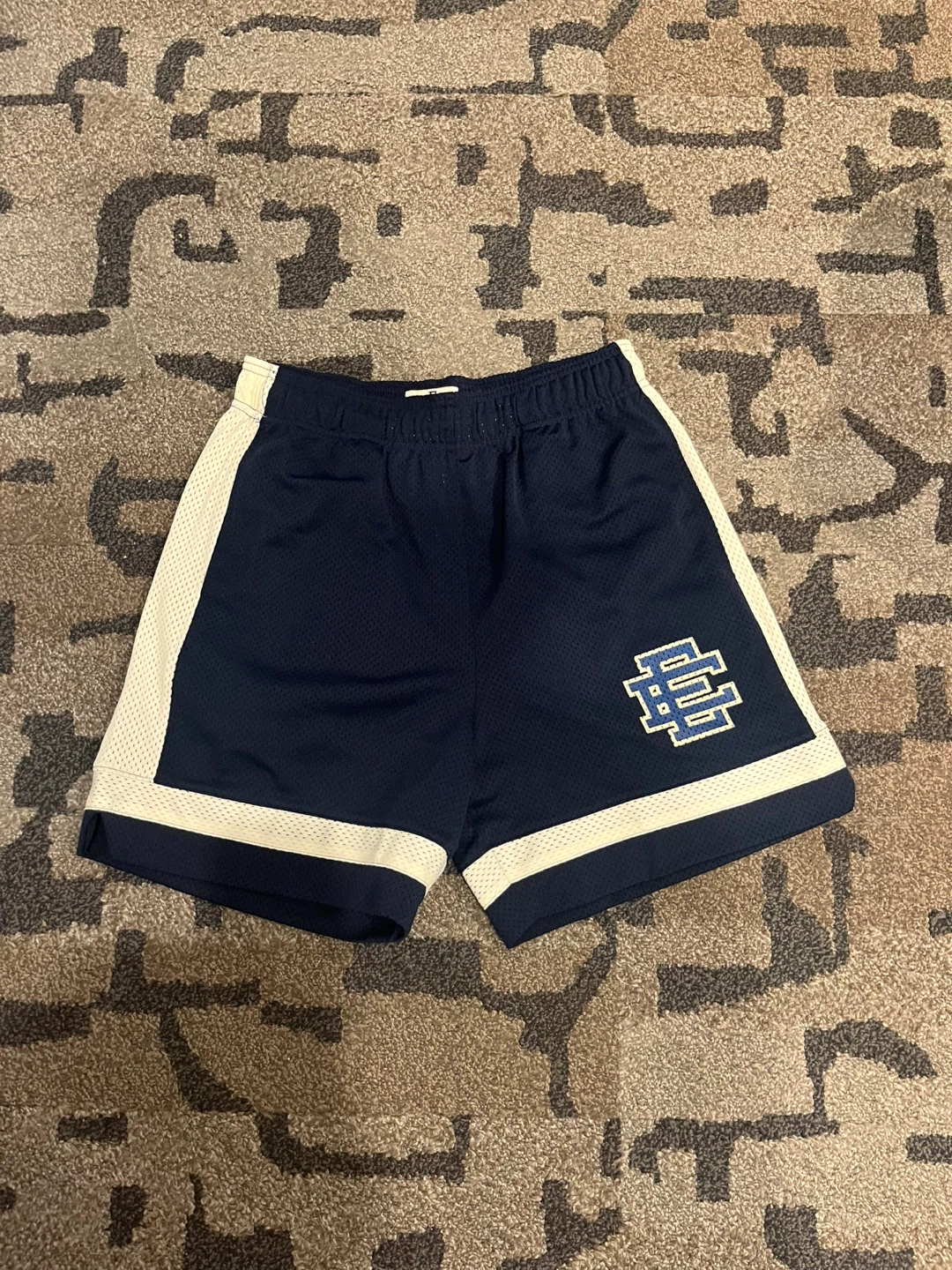 Eric Emanuel EE Basic Shorts Navy