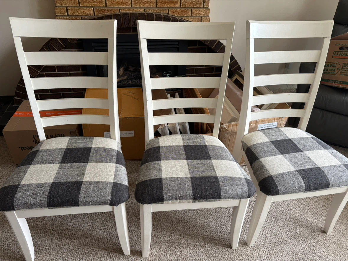 Dining Table and Chairs Set - photo 2