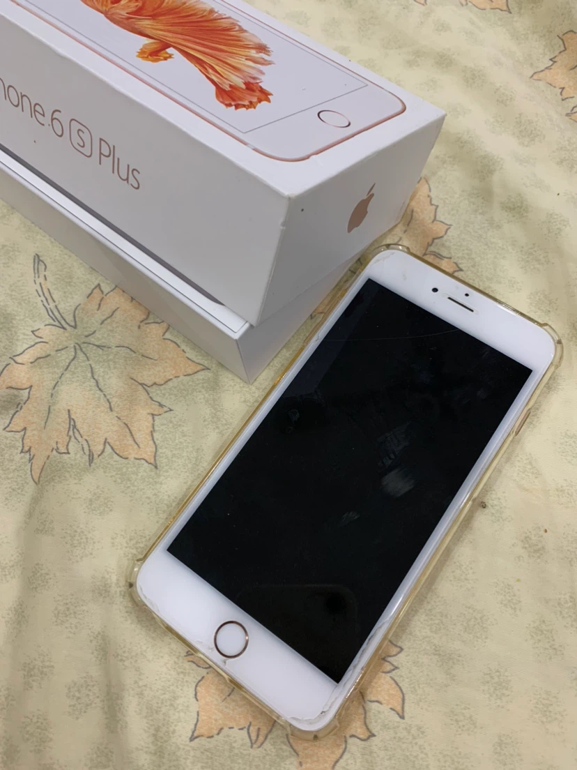 Apple iPhone 6s Plus Rose Gold 128GB - photo 2