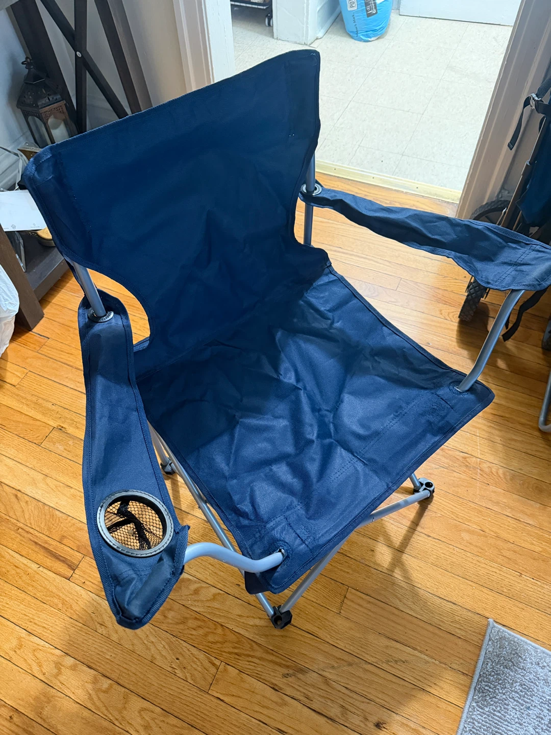 Folding Camp Chairs