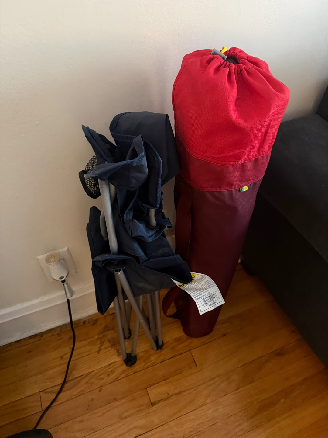 Folding Camp Chairs - photo 2