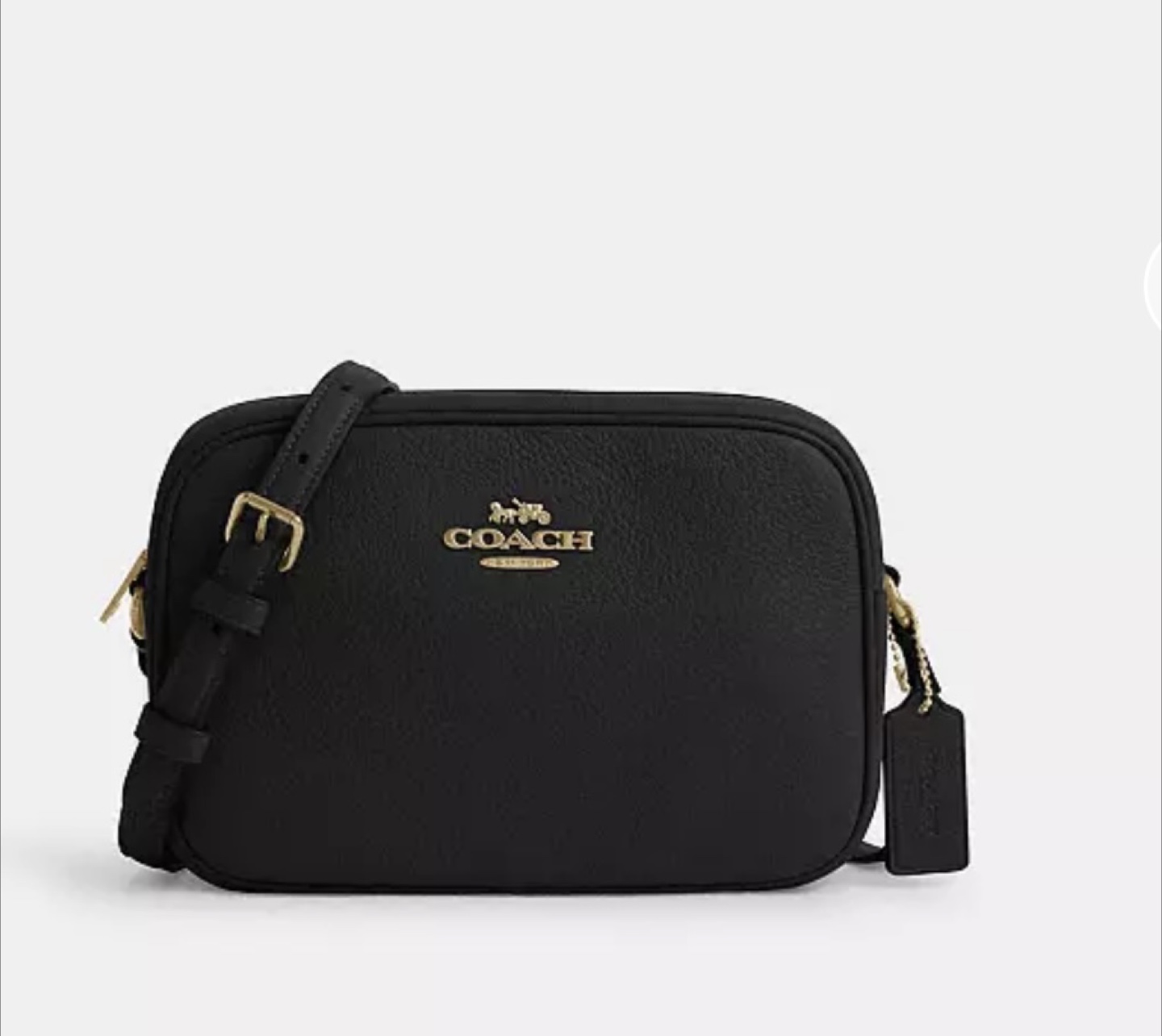 Coach jamie Camera Bag - photo 2
