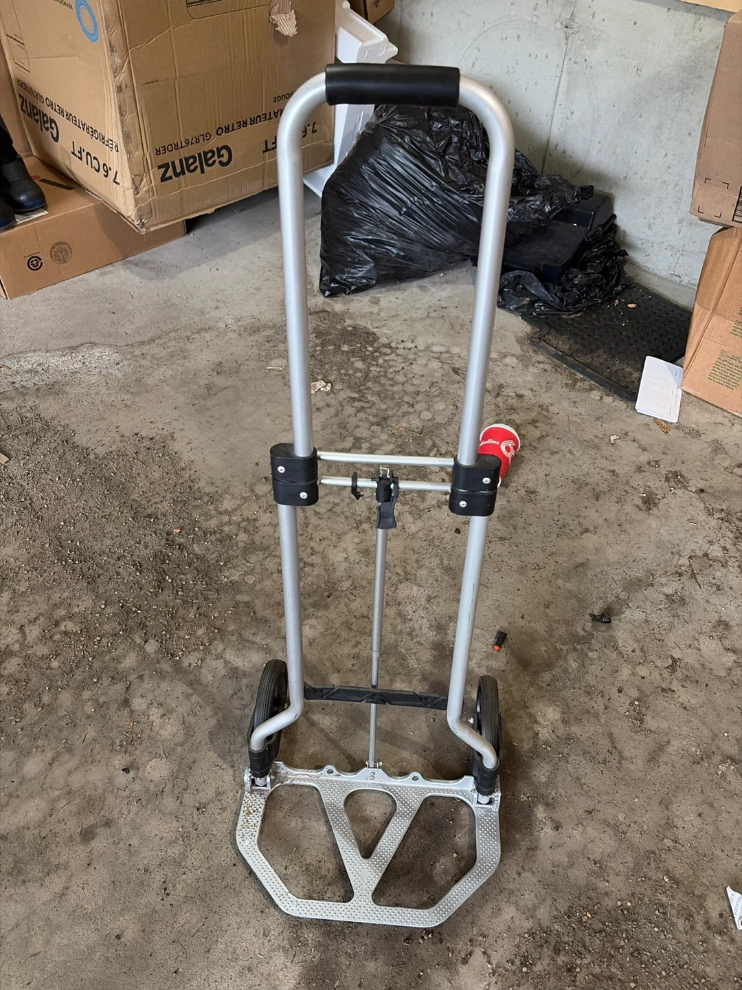 Folding Hand Truck Dolly